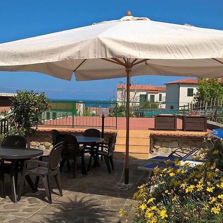 B & B Summer Marciana  Luaran gambar