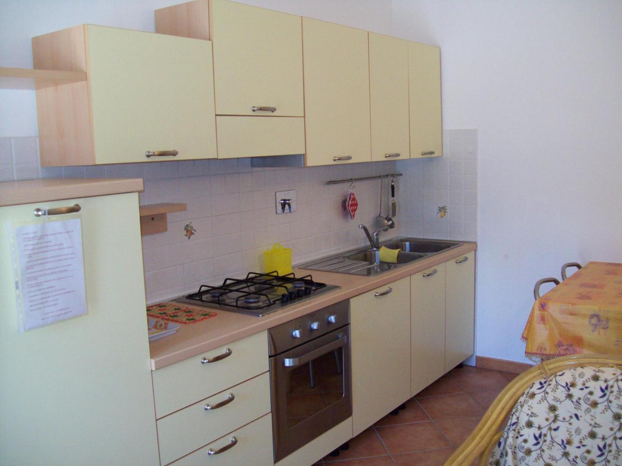 B & B Summer Marciana  Bilik gambar