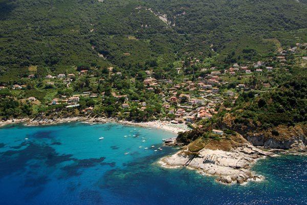 B & B Summer Marciana  Luaran gambar