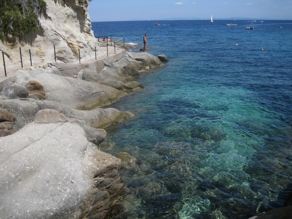 B & B Summer Marciana  Luaran gambar