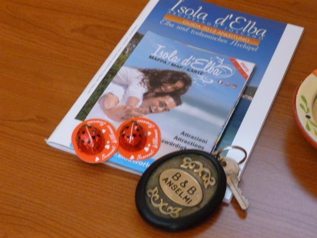 B & B Summer Marciana  Luaran gambar