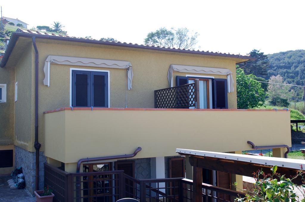 B & B Summer Marciana  Luaran gambar