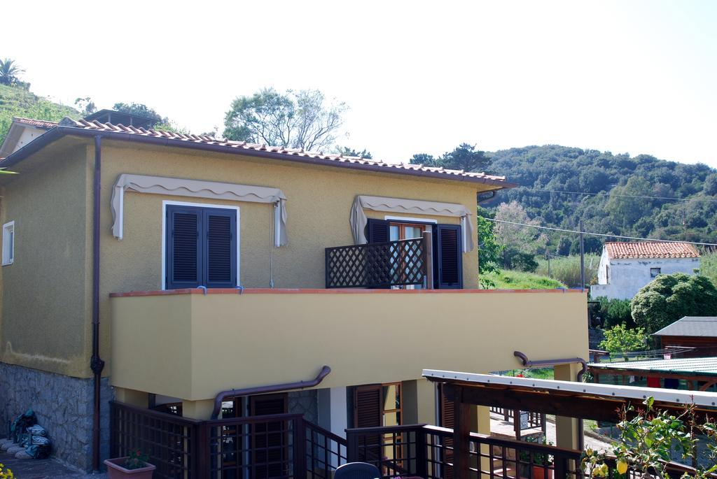 B & B Summer Marciana  Luaran gambar