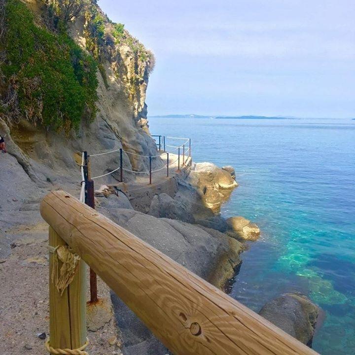 B & B Summer Marciana  Luaran gambar